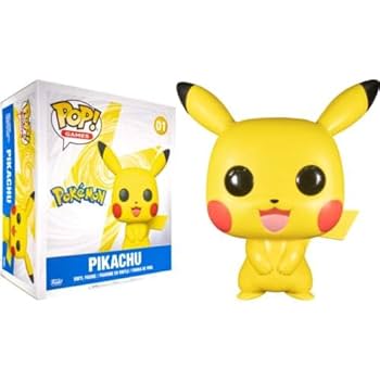 【ポケモン】超特大FUNKO18インチピカチュウ Pikachu Pokemon ポケモン】超特大FUNKO18インチピカチュウ Pikachu Pokemon